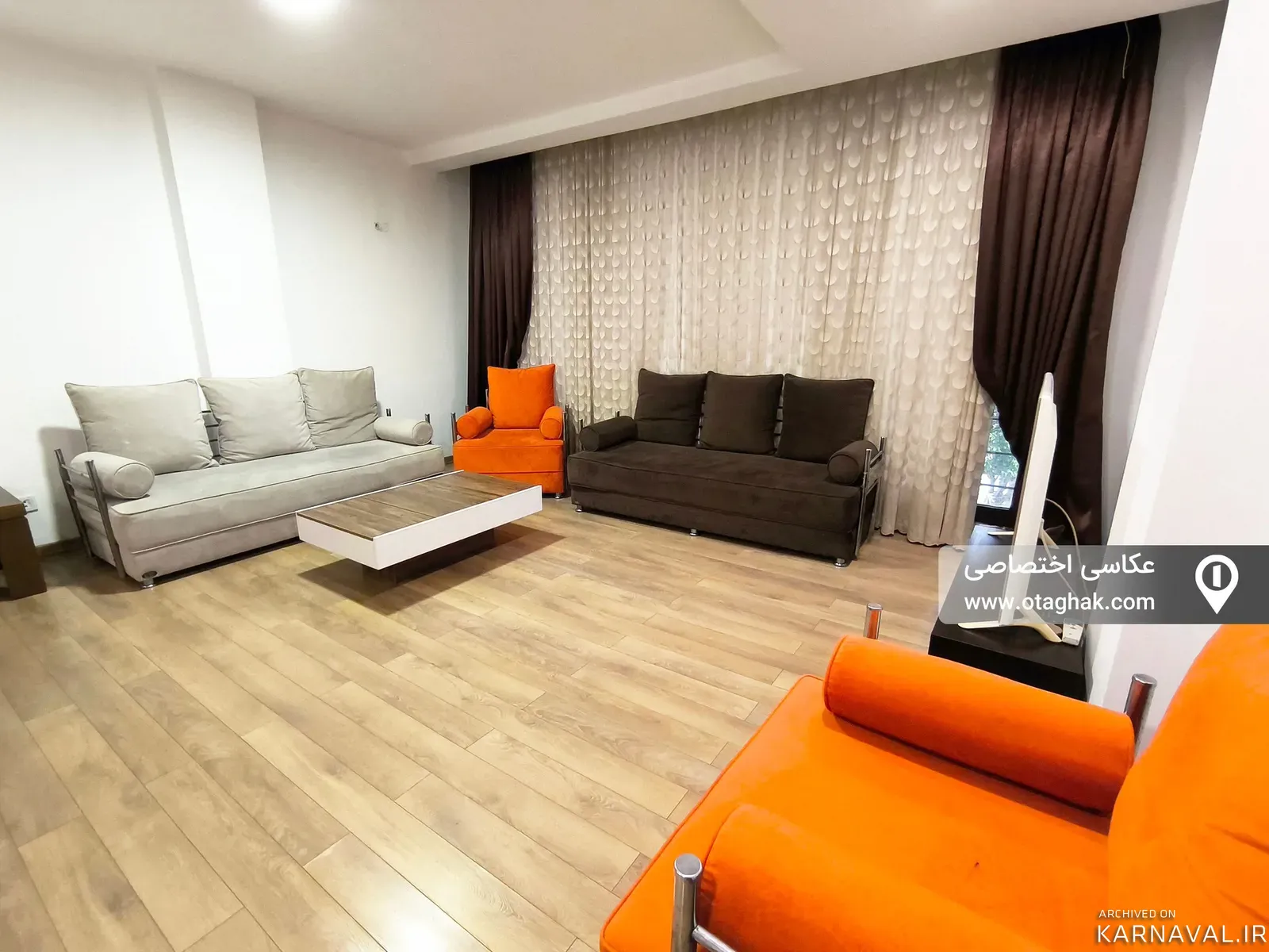 خانه مبله عرفان کیش