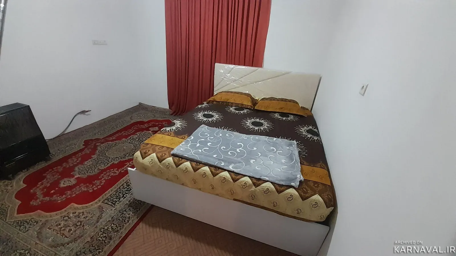 آپارتمان نعمتی  رامسر