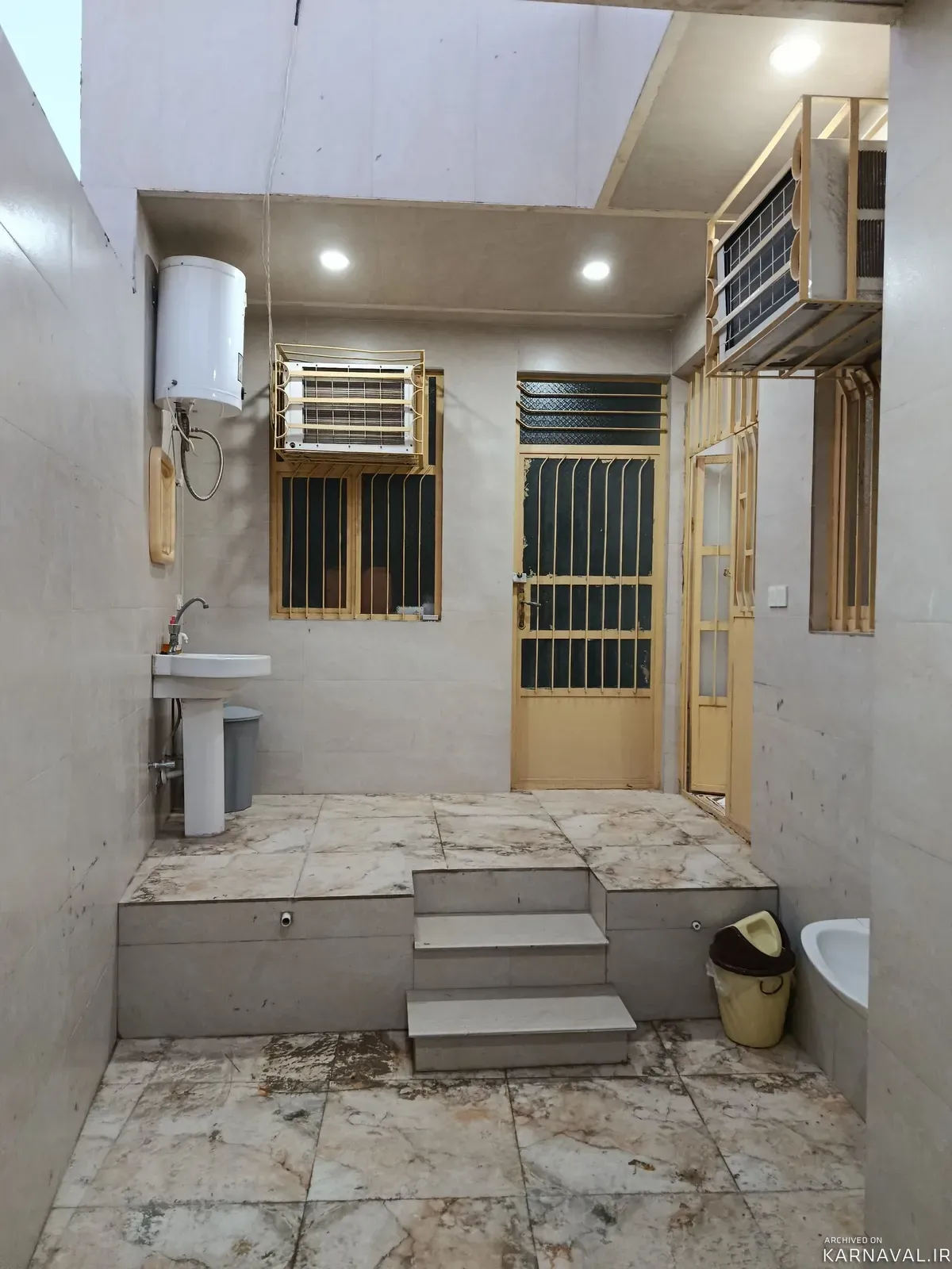 خانه ویلایی مبله در بندرکنگ بندر لنگه