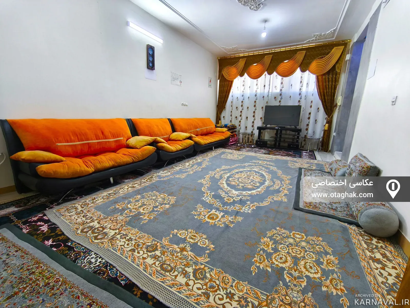 آپارتمان مبله هدهد اصفهان آپارتمان مبله هدهد اصفهان