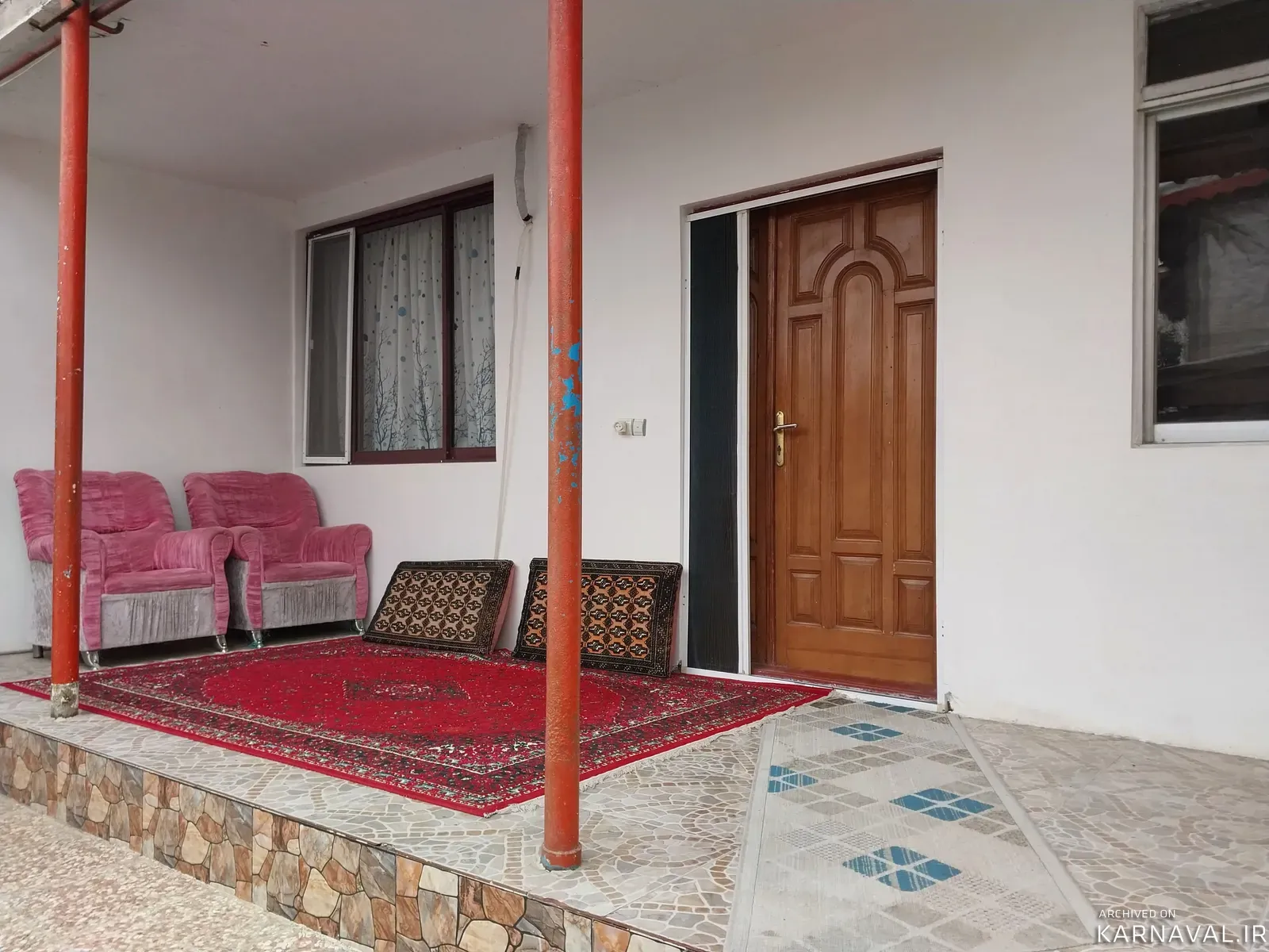 ویلا حمید شفت