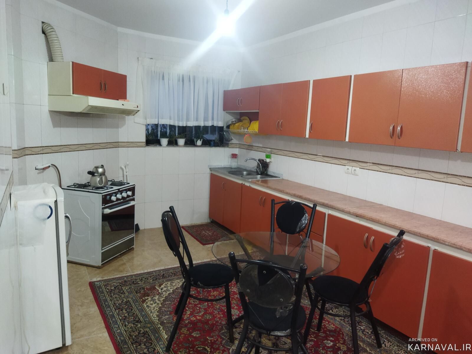 واحد ویلایی تک خواب در مرکز شهر رامسر