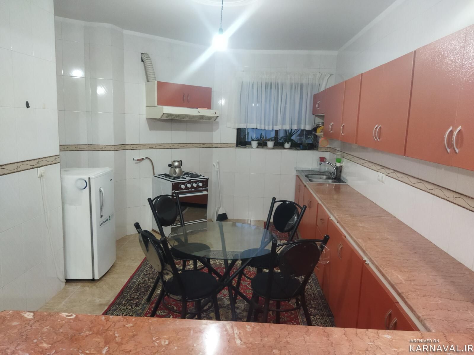 واحد ویلایی تک خواب در مرکز شهر رامسر