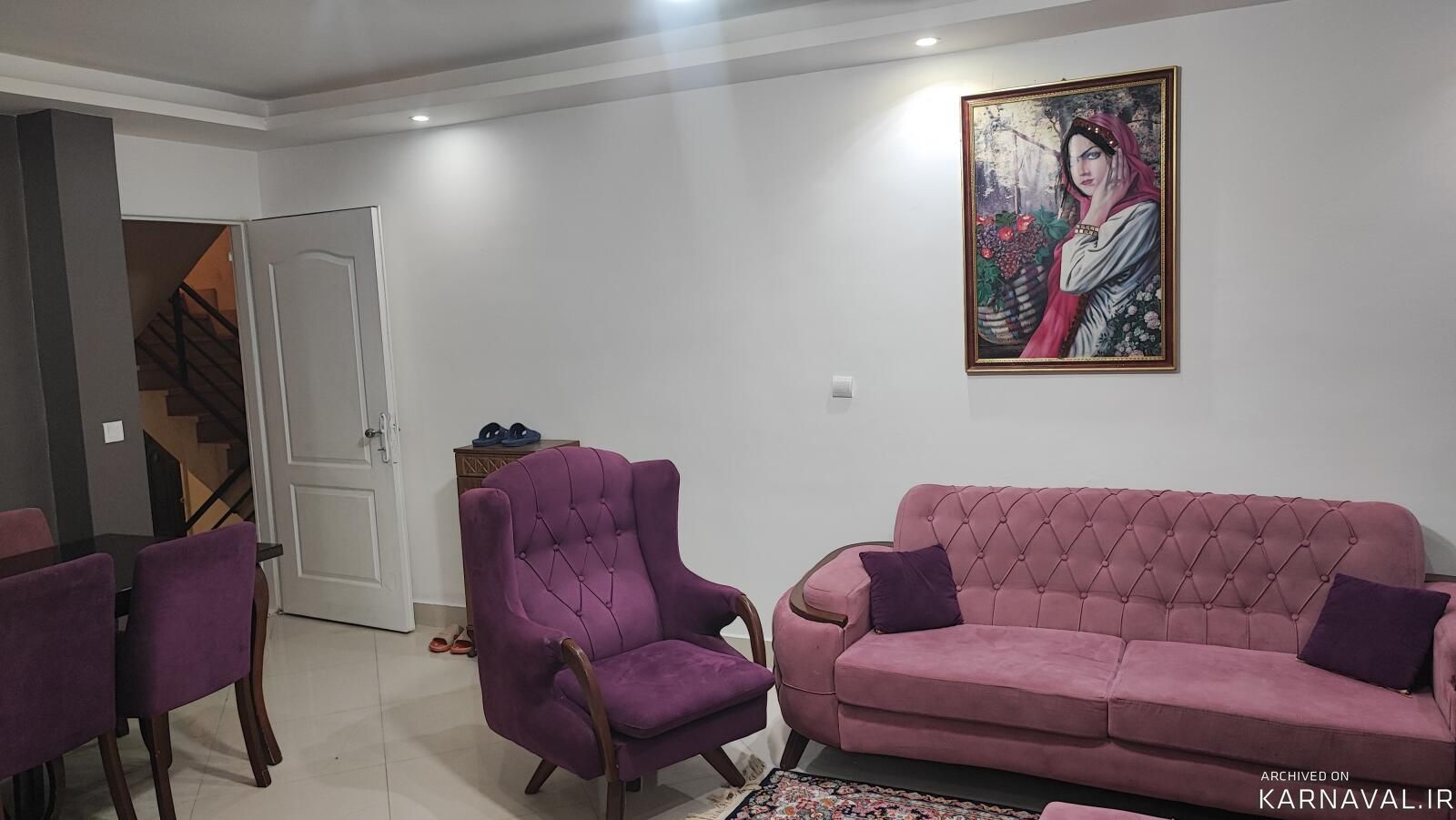 واحد آپارتمانی "بلوک اف 3"