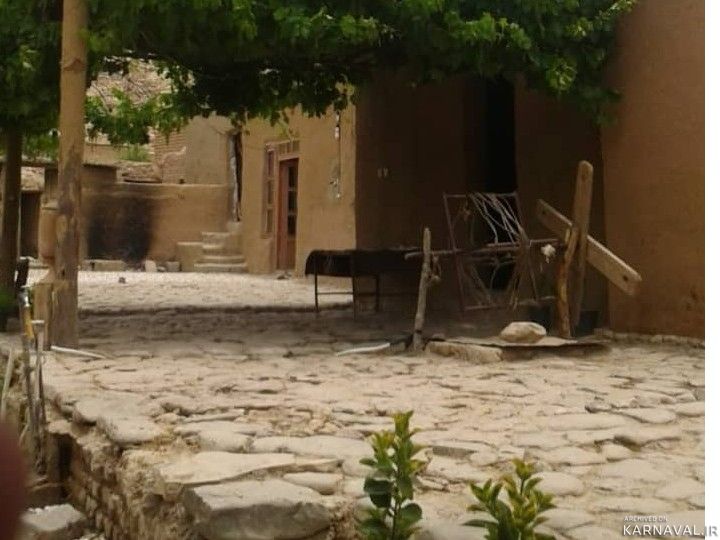 اقامتگاه بومگردی خانه آس دهمورد "اتاق 2" اقامتگاه بومگردی خانه آس دهمورد "اتاق 2"