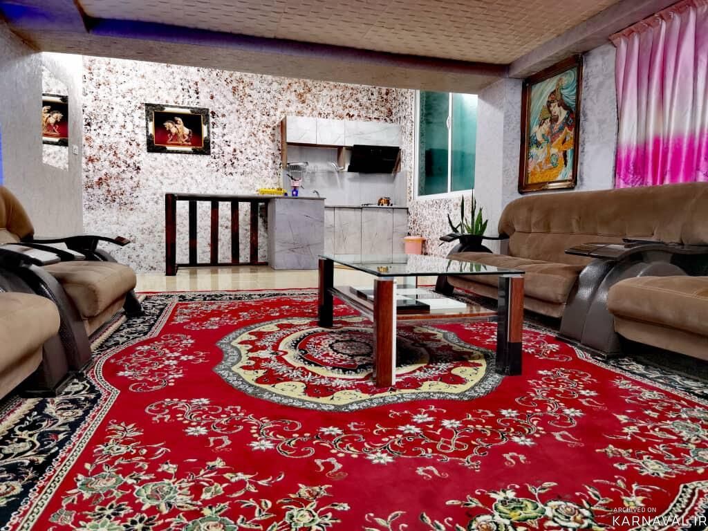ویلای استخردار دوبلکس با جکوزی