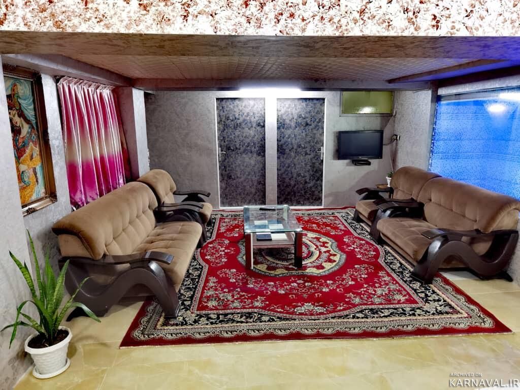 ویلای استخردار دوبلکس با جکوزی ویلای استخردار دوبلکس با جکوزی