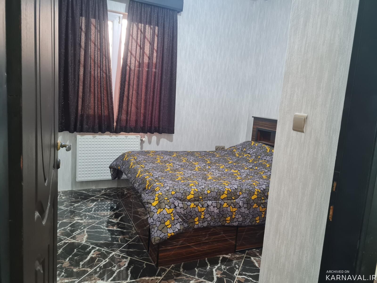 ویلای دو خوابه ساحلی