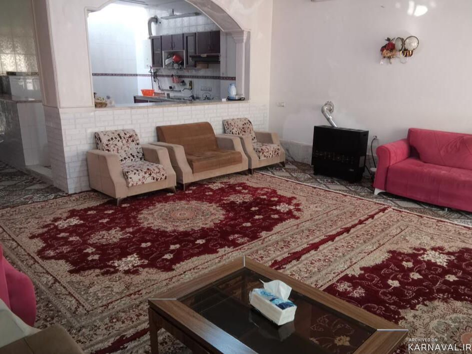 واحد دو خوابه "آبشار" در شیراز