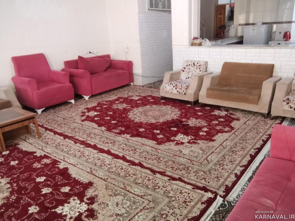 واحد دو خوابه "آبشار" در شیراز