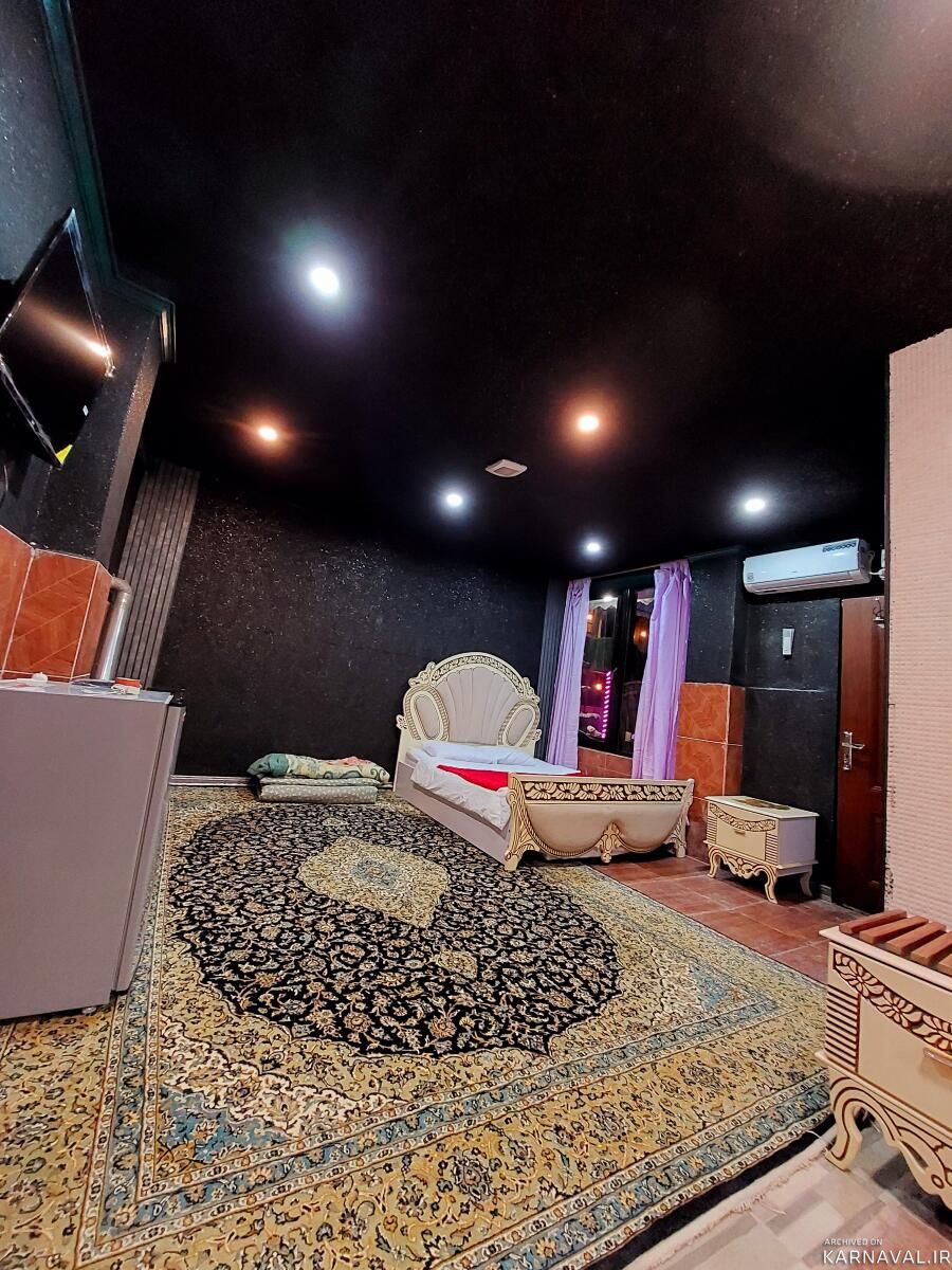 بومگردی سیمرغ۳