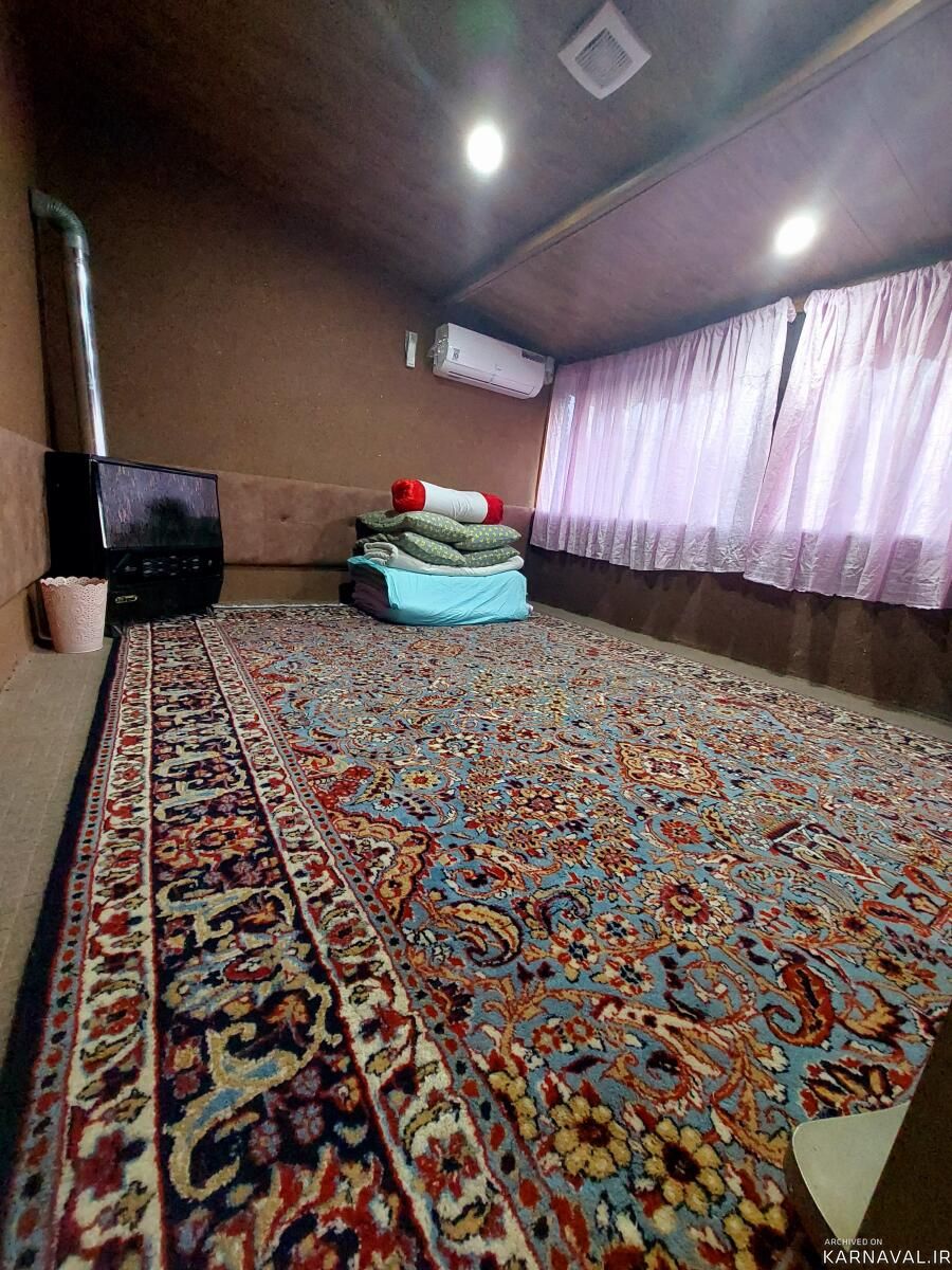 بومگردی سیمرغ ۲