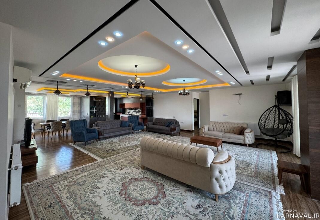 ویلای سه خوابه استخردار ساغر
