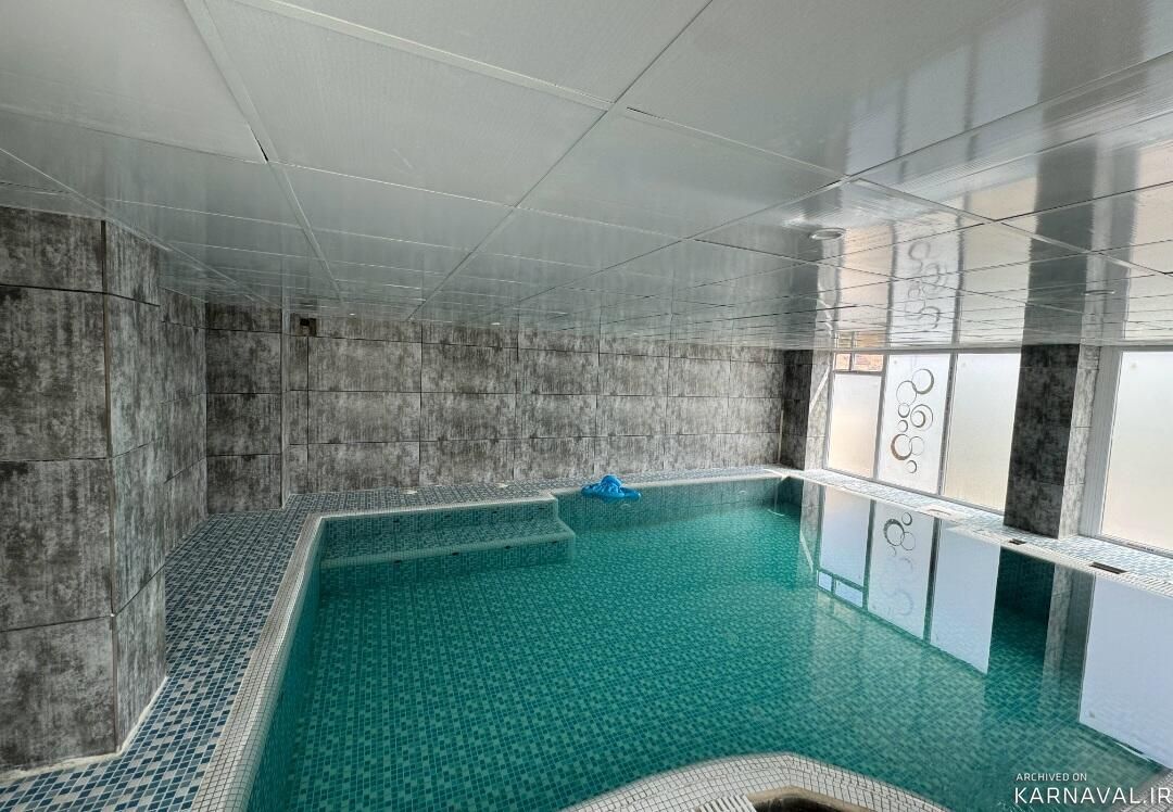 ویلای سه خوابه استخردار ساغر ویلای سه خوابه استخردار ساغر