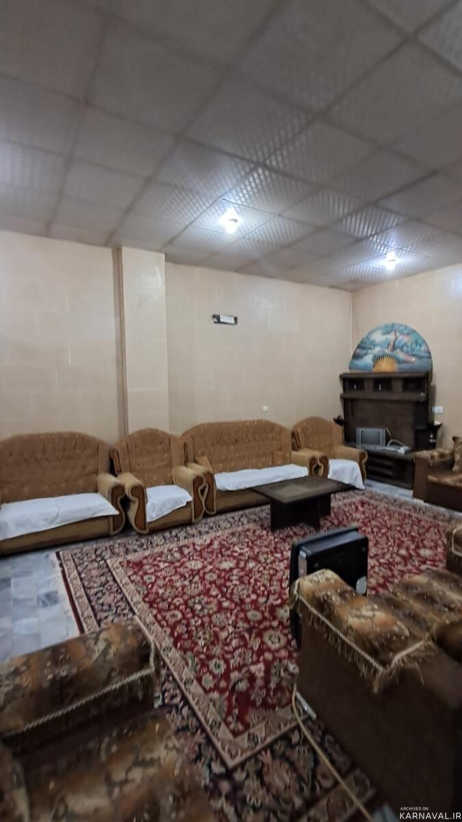 واحد دو خوابه همکف طلاییه واحد دو خوابه همکف طلاییه