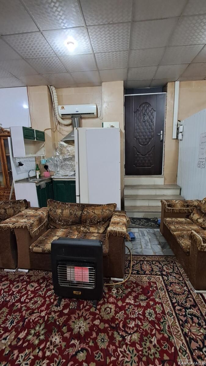 واحد دو خوابه همکف طلاییه واحد دو خوابه همکف طلاییه
