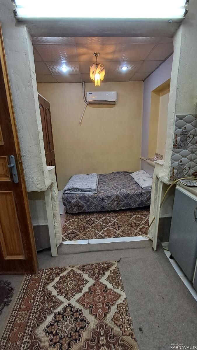 سوئیت نقلی قطبی