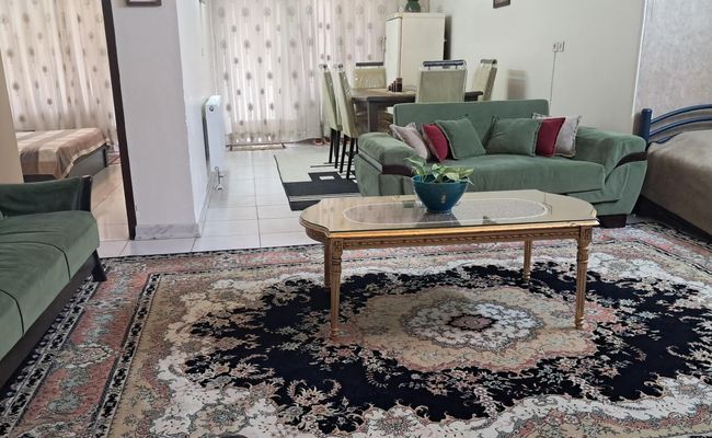 آپارتمان یک خوابه تمیز نیکنام آپارتمان یک خوابه تمیز نیکنام