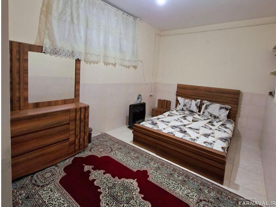 منزل دو خوابه بزرگ با دسترسی عالی