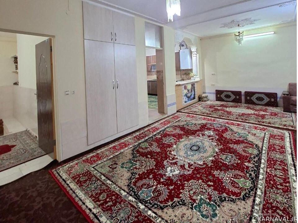 منزل دو خوابه بزرگ با دسترسی عالی