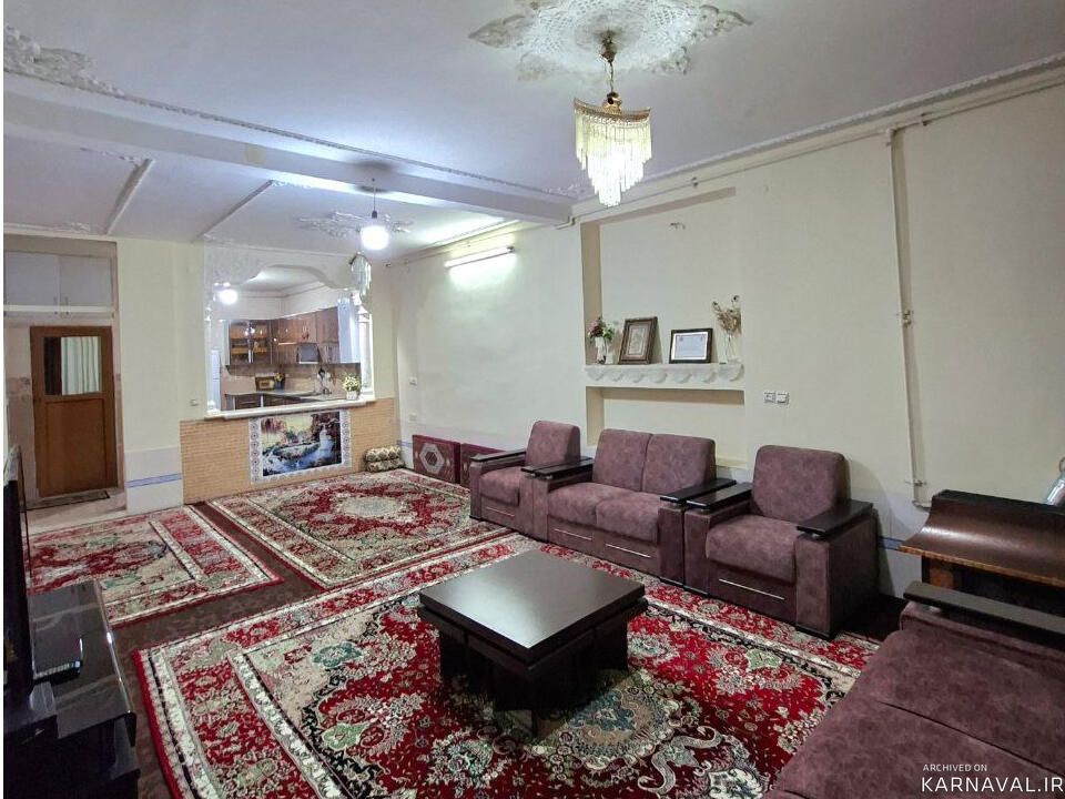 منزل دو خوابه بزرگ با دسترسی عالی