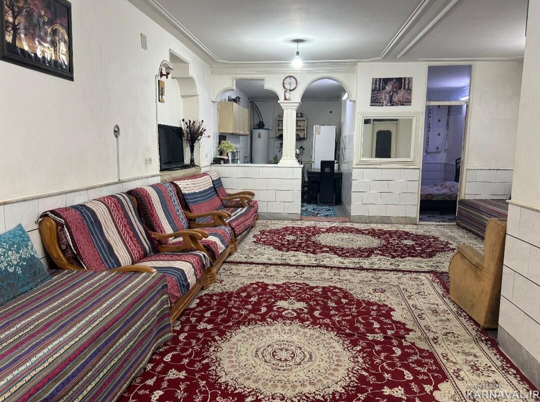 اقامتگاه مبله عمو غلام (طبقه همکف)