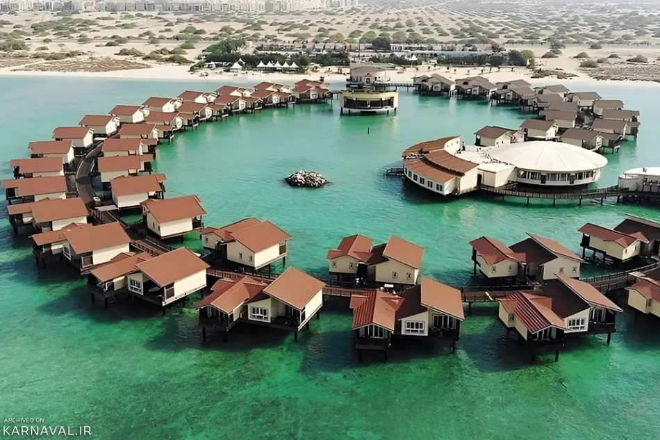 کدام هتل کیش را برای ماه عسل انتخاب کنیم؟