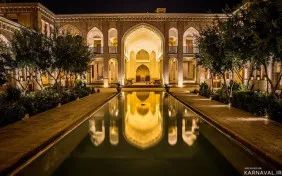 هتل سرای عامری ها کاشان هتل سرای عامری ها کاشان