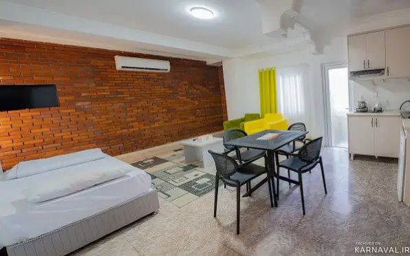 هتل آپارتمان کوشال چالوس هتل آپارتمان کوشال چالوس