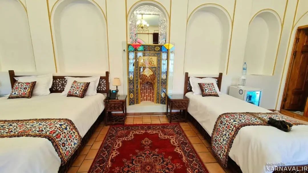 هتل عمارت میرزا مهدی فراش باشی ( سرخه ای ) تبریز هتل عمارت میرزا مهدی فراش باشی ( سرخه ای ) تبریز