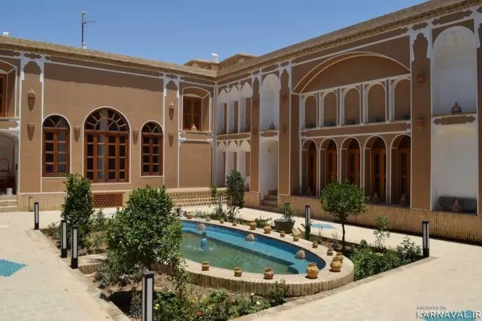 هتل سنتی نگین کاشان هتل سنتی نگین کاشان