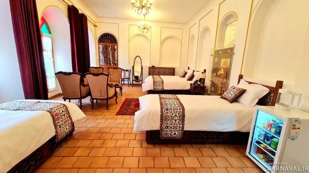 هتل عمارت میرزا مهدی فراش باشی ( سرخه ای ) تبریز هتل عمارت میرزا مهدی فراش باشی ( سرخه ای ) تبریز