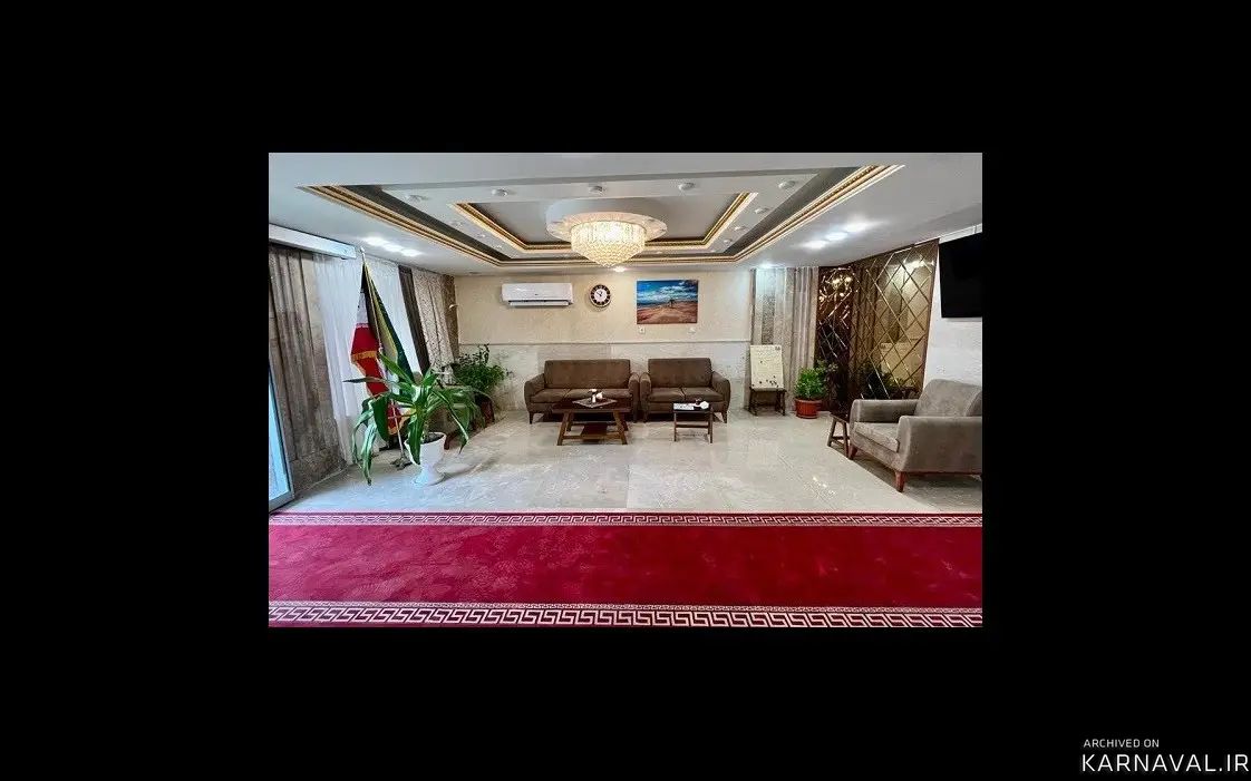 هتل رز مکران چابهار