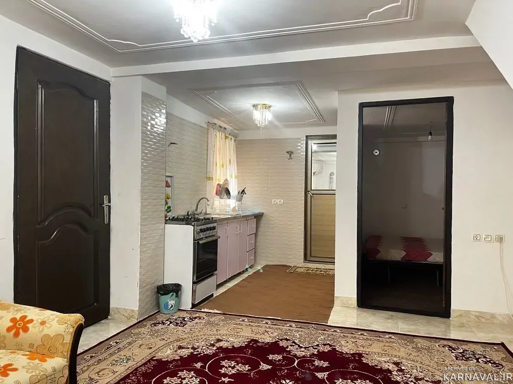 ویلا حسینی چالوس