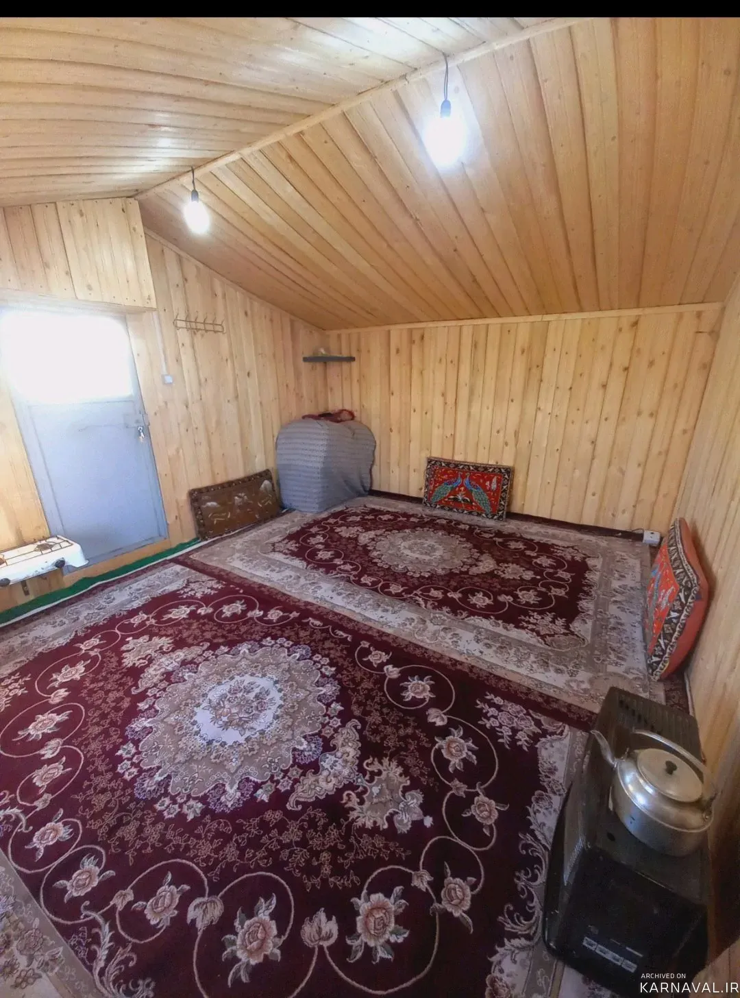 کلبه جنگلی شنبه راه (اقیانوس ابرها) اولسبلنگاه کلبه جنگلی شنبه راه (اقیانوس ابرها) اولسبلنگاه