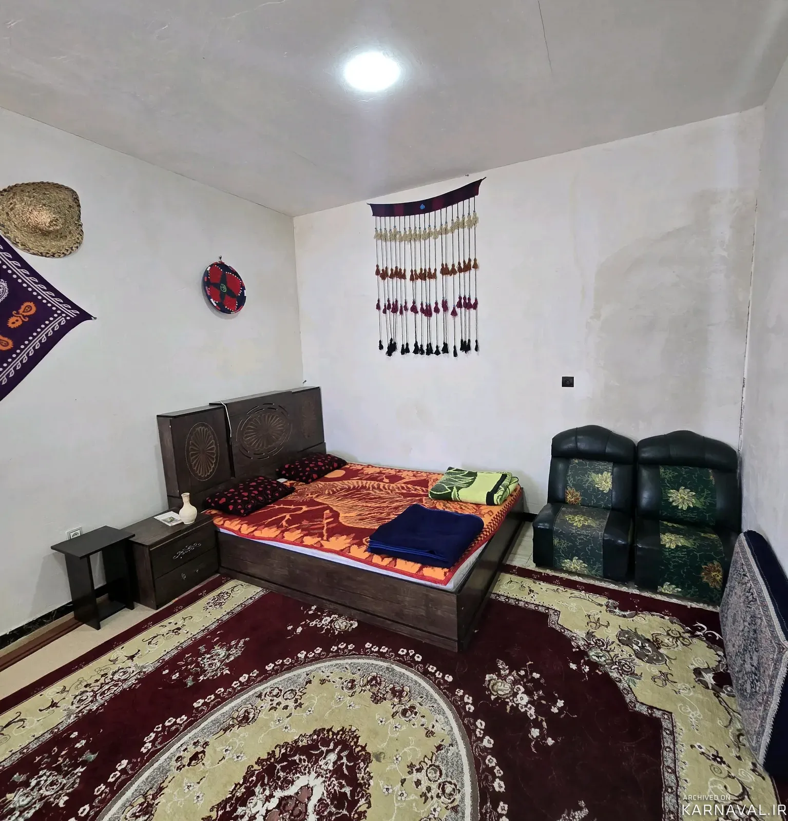 اقامتگاه بومگردی آبشار گریت و بیشه (واحد ۴) خرم آباد اقامتگاه بومگردی آبشار گریت و بیشه (واحد ۴) خرم آباد