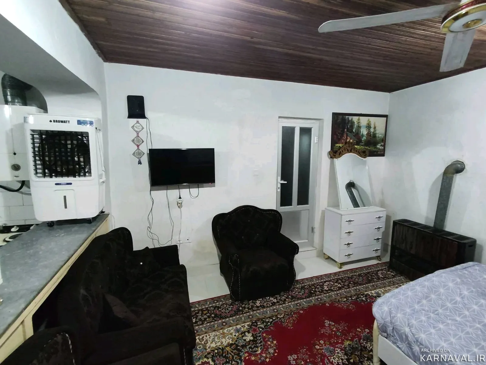 سوییت  رادوار  خمام