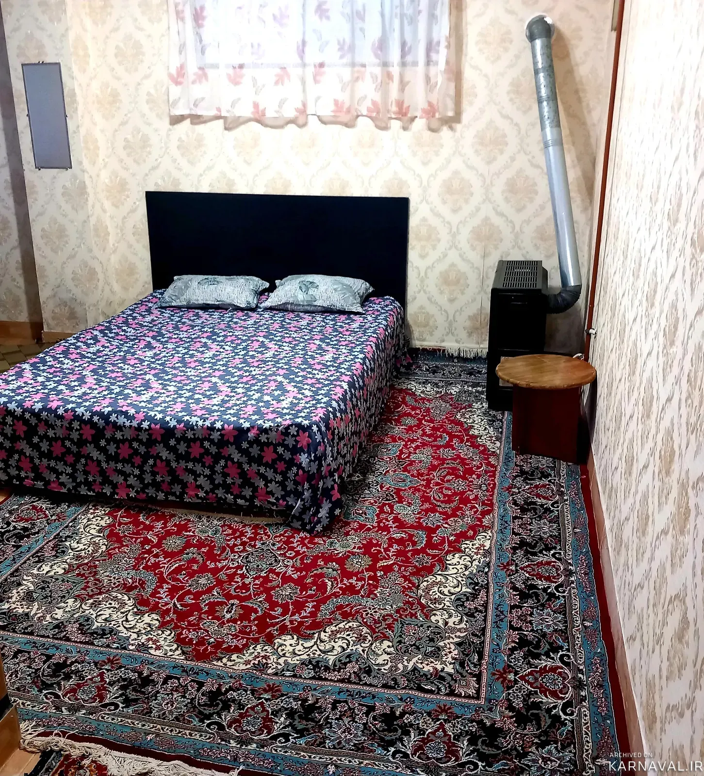 ویلا مهر (۳) زیبا کنار