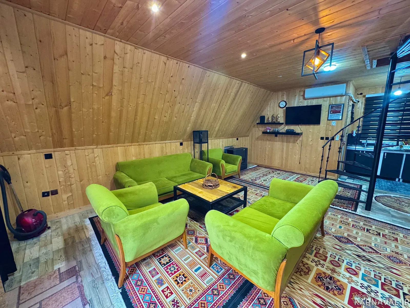 کلبه ویرا ماسال کلبه ویرا ماسال