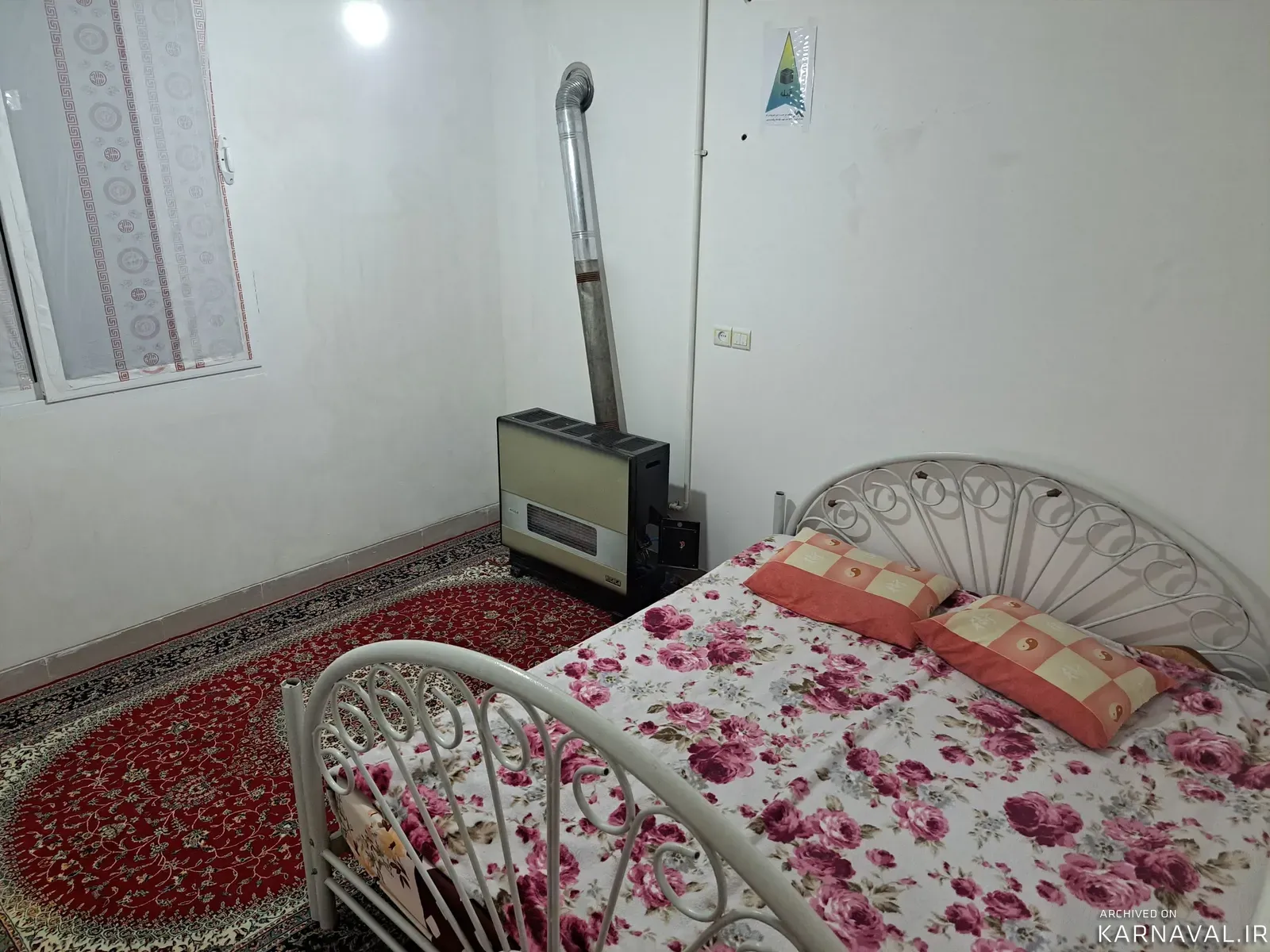 خانه کاراتینا (1) نائین خانه کاراتینا (1) نائین