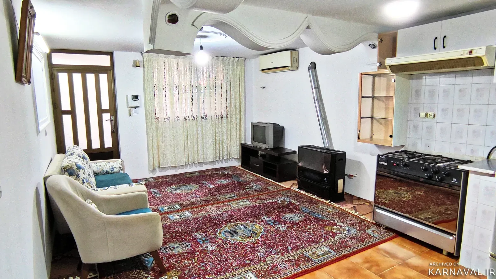 آپارتمان حیدر پور چالوس آپارتمان حیدر پور چالوس