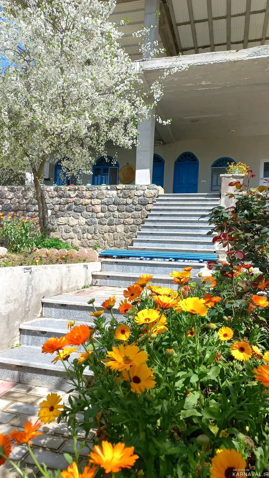 ویلا عمو یحیی مینودشت
