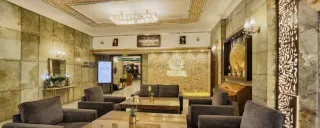 هتل پارسیان عالی قاپو هتل پارسیان عالی قاپو