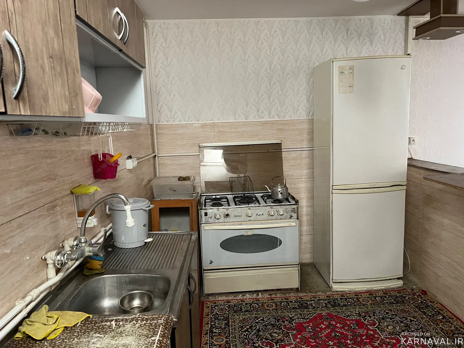 خانه نظامی بروجرد