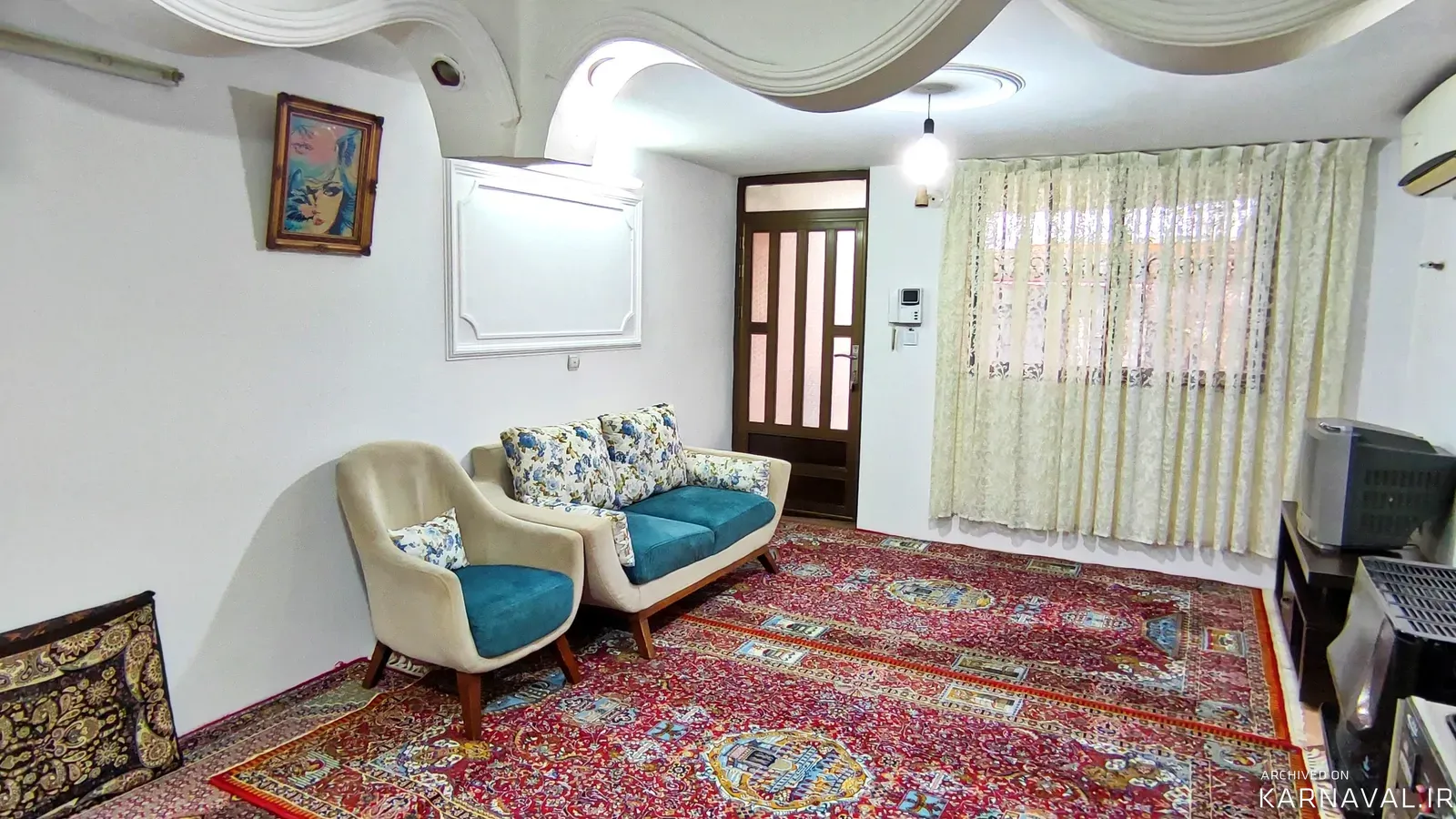 آپارتمان حیدر پور چالوس آپارتمان حیدر پور چالوس