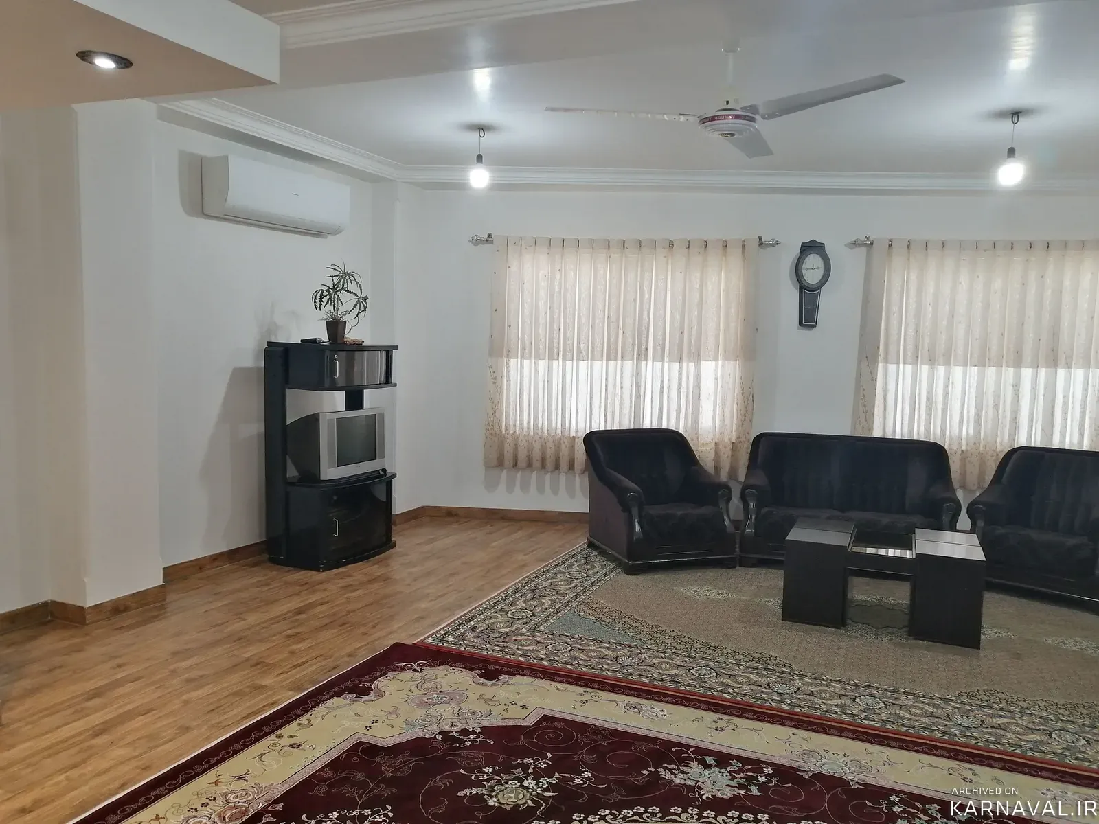 آپارتمان احسان گرگان