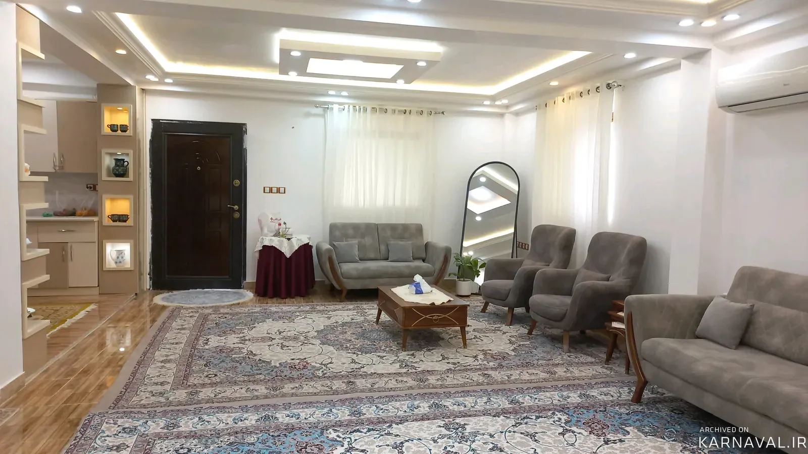 ویلا بهار نارنج ماسال