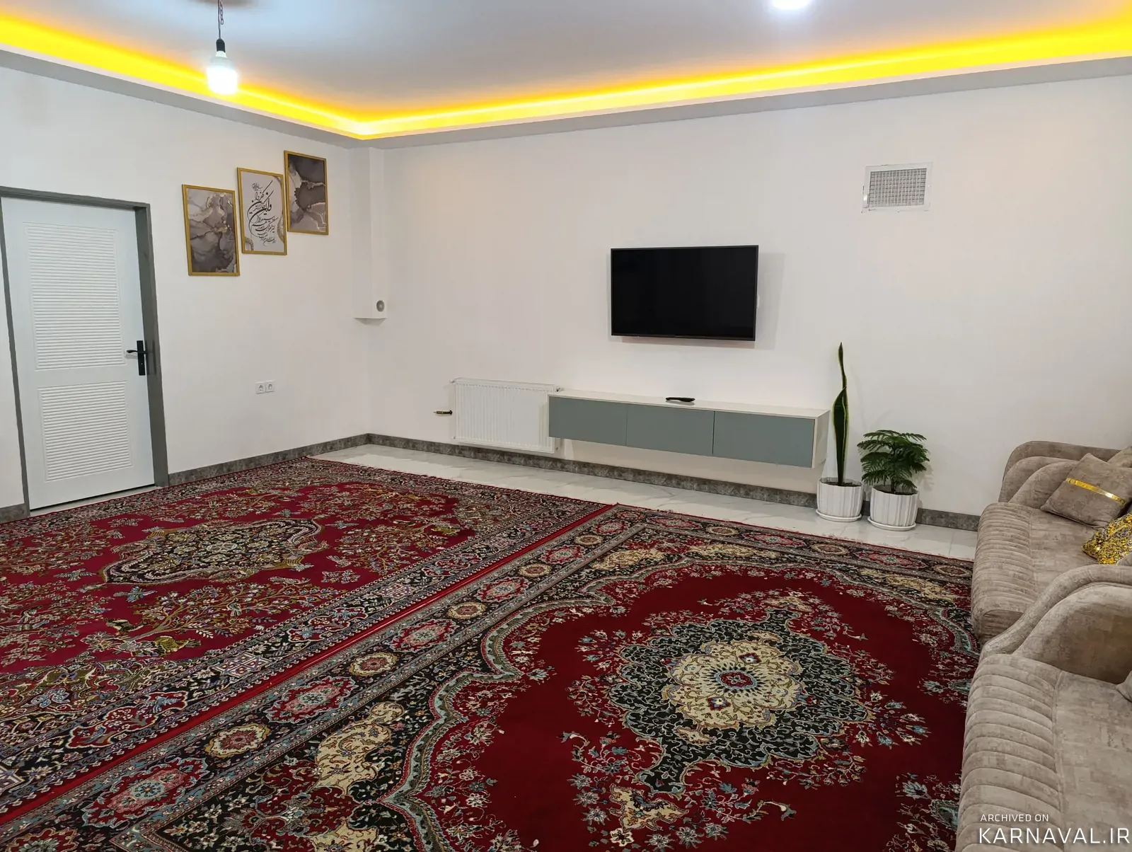 خانه مبله سعیدکریمی علی صدر خانه مبله سعیدکریمی علی صدر