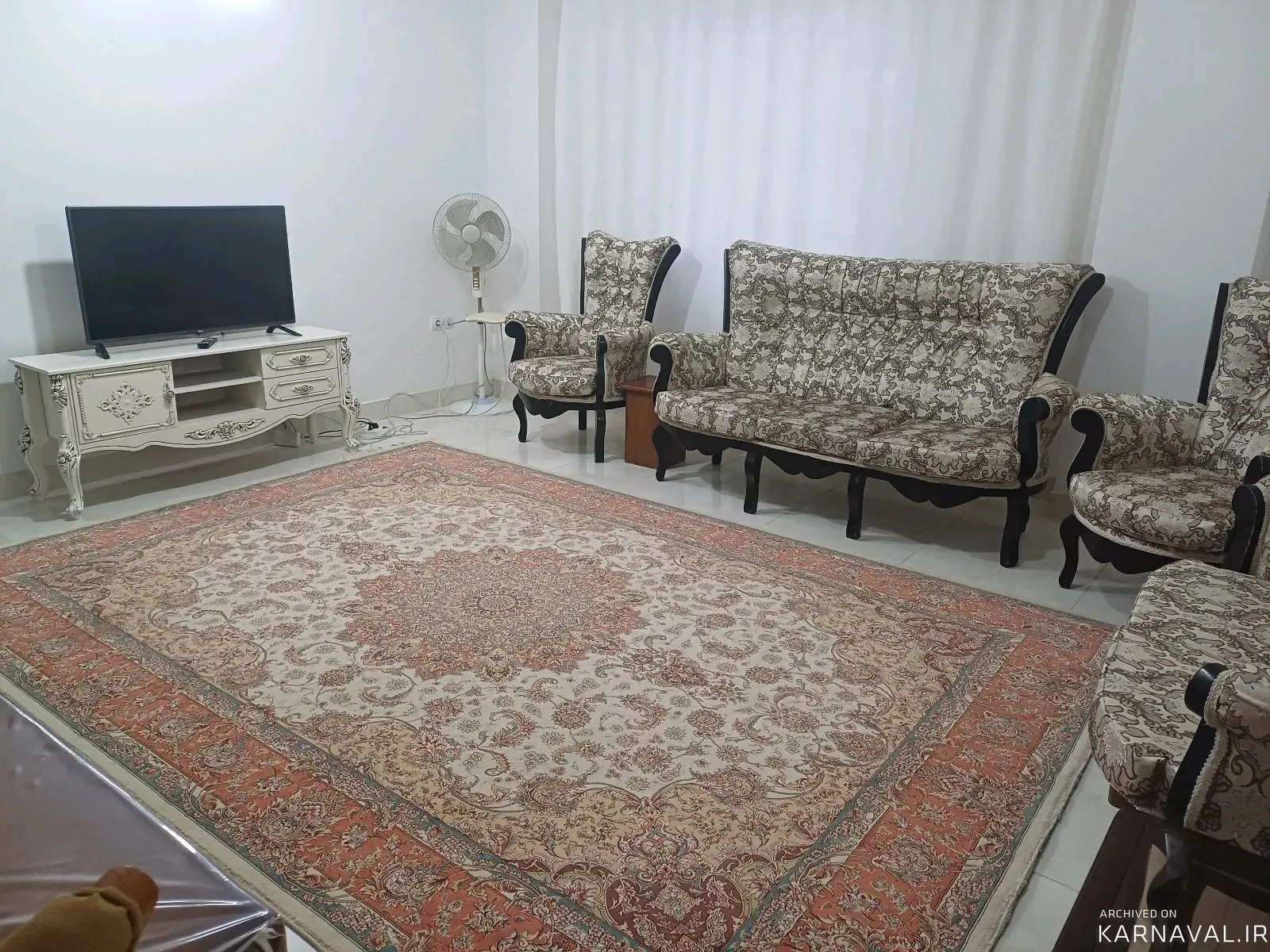 آپارتمان مبله فتحی اردبیل آپارتمان مبله فتحی اردبیل