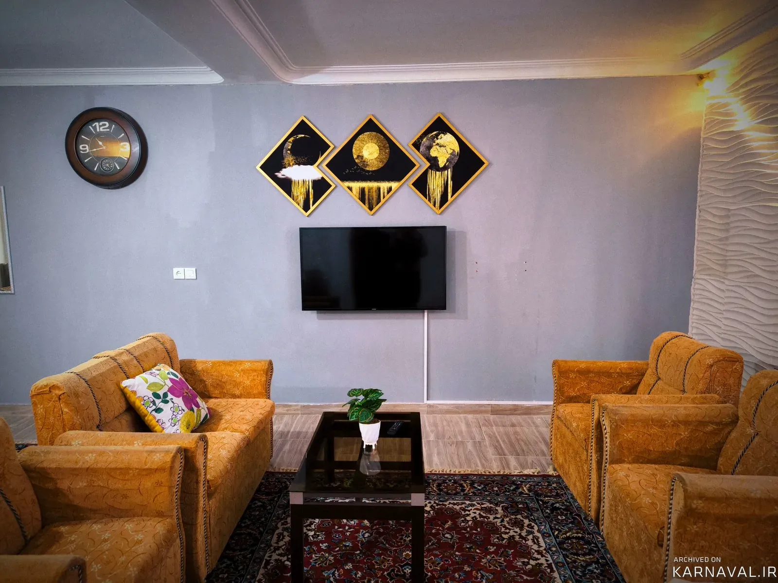 خانه ویلایی حسین‌زاده  انزلی